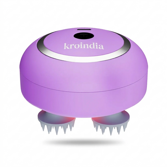 kroindia Electric Scalp Massager | Head Massager